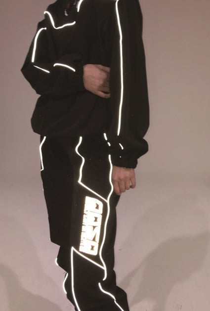 オージーオーディー(OZOD) LIGHT PIPING PANTS