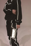 オージーオーディー(OZOD) LIGHT PIPING PANTS