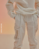 オージーオーディー(OZOD) LIGHT PIPING PANTS