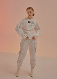 オージーオーディー(OZOD) LIGHT PIPING PANTS