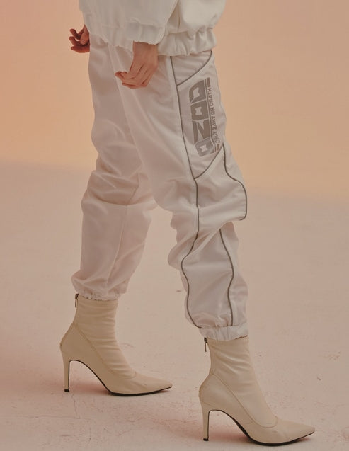 オージーオーディー(OZOD) LIGHT PIPING PANTS