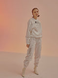 オージーオーディー(OZOD) LIGHT PIPING PANTS