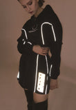 オージーオーディー(OZOD) LIGHT PIPING SKIRT