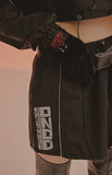 オージーオーディー(OZOD) LIGHT PIPING SKIRT