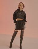 オージーオーディー(OZOD) LIGHT PIPING SKIRT