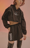 オージーオーディー(OZOD) LIGHT PIPING SKIRT