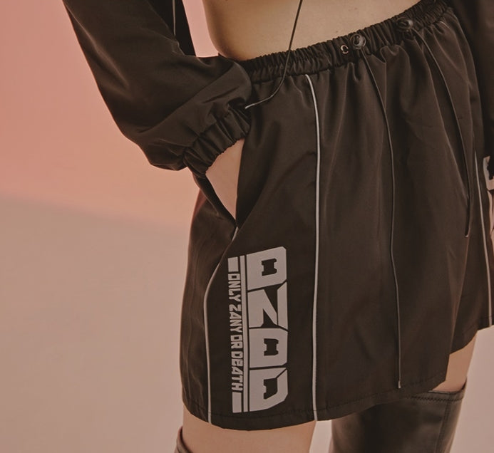 オージーオーディー(OZOD) LIGHT PIPING SKIRT