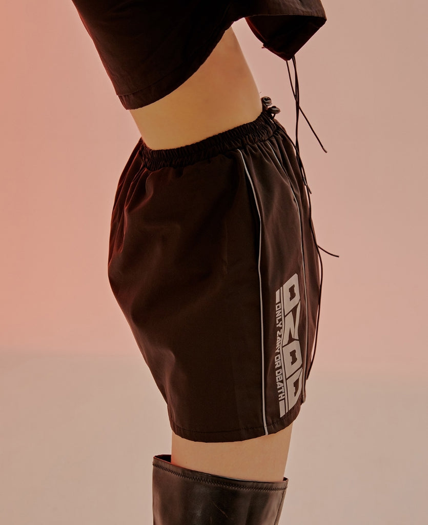 オージーオーディー(OZOD) LIGHT PIPING SKIRT