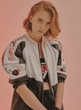 オージーオーディー(OZOD) SPEED RUNNER BLOUSON