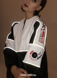 オージーオーディー(OZOD) SPEED RUNNER BLOUSON