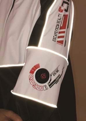 オージーオーディー(OZOD) SPEED RUNNER BLOUSON