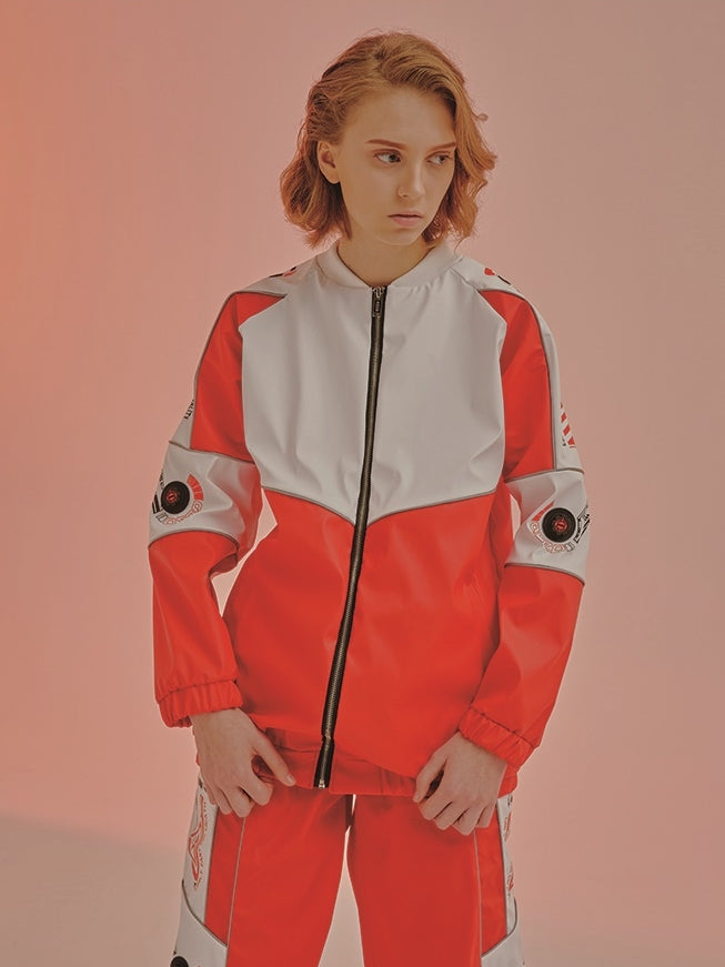 オージーオーディー(OZOD) SPEED RUNNER BLOUSON