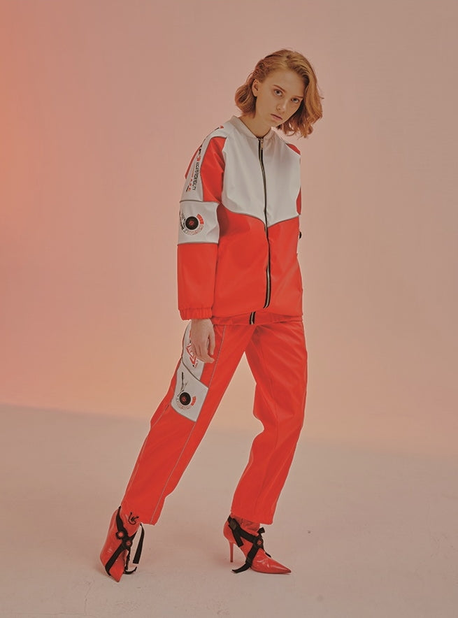 オージーオーディー(OZOD) SPEED RUNNER BLOUSON