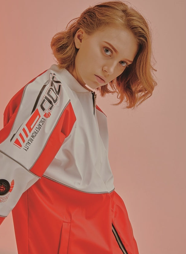 オージーオーディー(OZOD) SPEED RUNNER BLOUSON