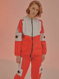 オージーオーディー(OZOD) SPEED RUNNER BLOUSON