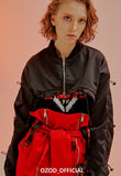 オージーオーディー(OZOD) CROP BLOUSON