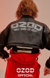 オージーオーディー(OZOD) CROP BLOUSON