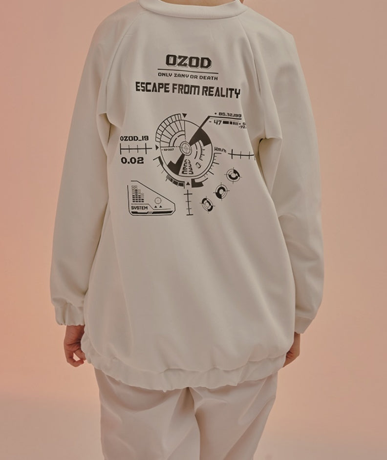 オージーオーディー(OZOD) ZIPPER MTM