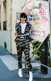 シディスコンマ(SHETHISCOMMA) RETRO CAMO JERSEY