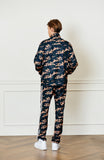 シディスコンマ(SHETHISCOMMA) RETRO CAMO JERSEY