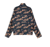 シディスコンマ(SHETHISCOMMA) RETRO CAMO JERSEY