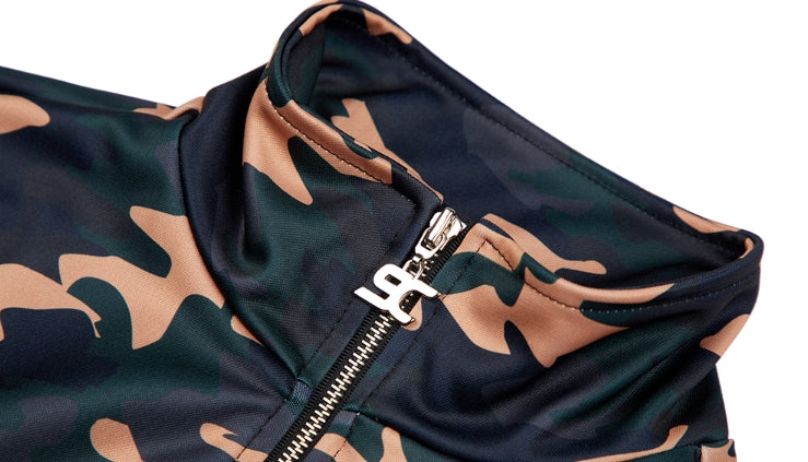 シディスコンマ(SHETHISCOMMA) RETRO CAMO JERSEY