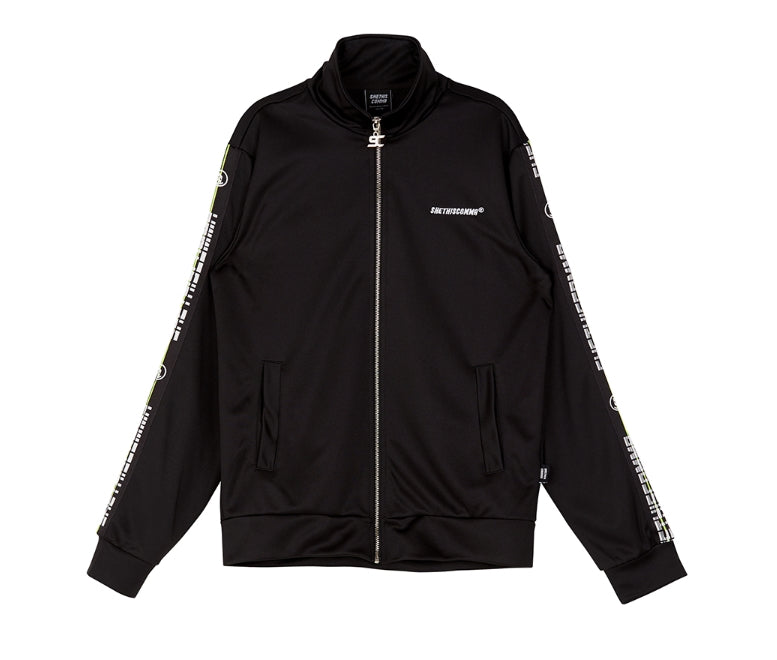 シディスコンマ(SHETHISCOMMA) S-LOGO JERSEY