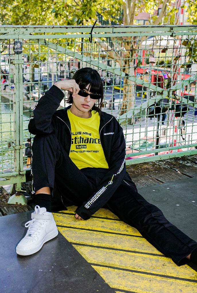 シディスコンマ(SHETHISCOMMA) S-LOGO JERSEY