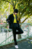 シディスコンマ(SHETHISCOMMA) S-LOGO JERSEY
