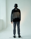 オベルー(OVERR) 19FW INSIDE OUT DENIM JACKET