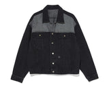 オベルー(OVERR) 19FW INSIDE OUT DENIM JACKET