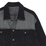 オベルー(OVERR) 19FW INSIDE OUT DENIM JACKET