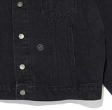 オベルー(OVERR) 19FW INSIDE OUT DENIM JACKET