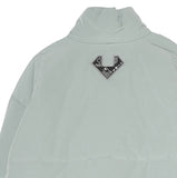 オベルー(OVERR) 19FW RUBBER PATCH MINT SHORT PADDING