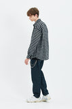 セイントペイン(SAINTPAIN)  SP NON WASH STANDARD FIT DENIM-INDIGO
