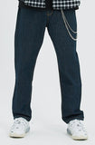 セイントペイン(SAINTPAIN)  SP NON WASH STANDARD FIT DENIM-INDIGO