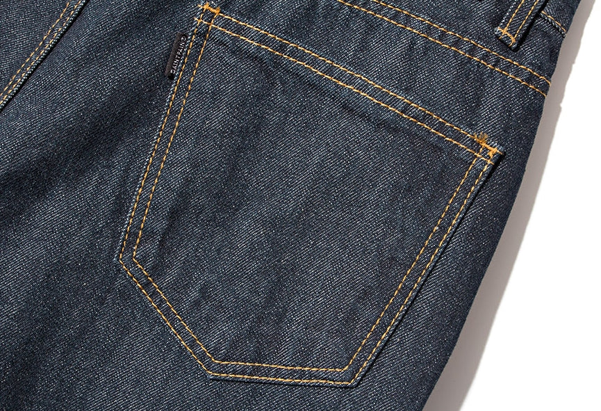 セイントペイン(SAINTPAIN)  SP NON WASH STANDARD FIT DENIM-INDIGO