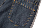 セイントペイン(SAINTPAIN)  SP NON WASH STANDARD FIT DENIM-INDIGO