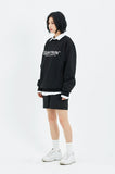 セイントペイン(SAINTPAIN)  SP OG LOGO CREW NECK-BLACK