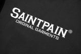 セイントペイン(SAINTPAIN)  SP OG LOGO CREW NECK-BLACK