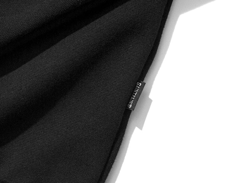 セイントペイン(SAINTPAIN)  SP OG LOGO CREW NECK-BLACK