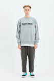 セイントペイン(SAINTPAIN)  SP OG LOGO CREW NECK-GRAY