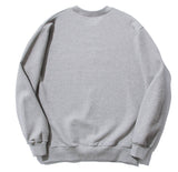 セイントペイン(SAINTPAIN)  SP OG LOGO CREW NECK-GRAY