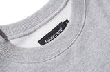 セイントペイン(SAINTPAIN)  SP OG LOGO CREW NECK-GRAY