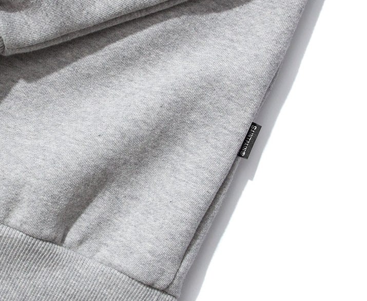 セイントペイン(SAINTPAIN)  SP OG LOGO CREW NECK-GRAY