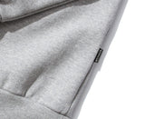 セイントペイン(SAINTPAIN)  SP OG LOGO CREW NECK-GRAY
