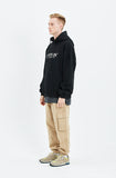 セイントペイン(SAINTPAIN)  SP OG LOGO HOOD-BLACK