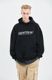 セイントペイン(SAINTPAIN)  SP OG LOGO HOOD-BLACK