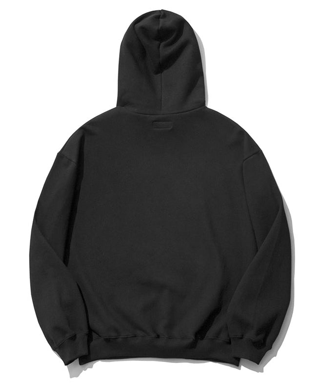 セイントペイン(SAINTPAIN)  SP OG LOGO HOOD-BLACK