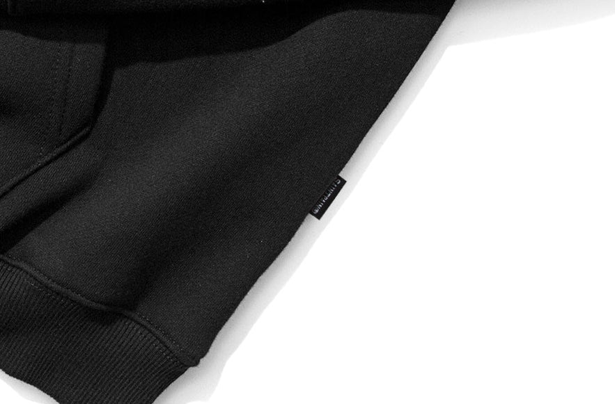 セイントペイン(SAINTPAIN)  SP OG LOGO HOOD-BLACK